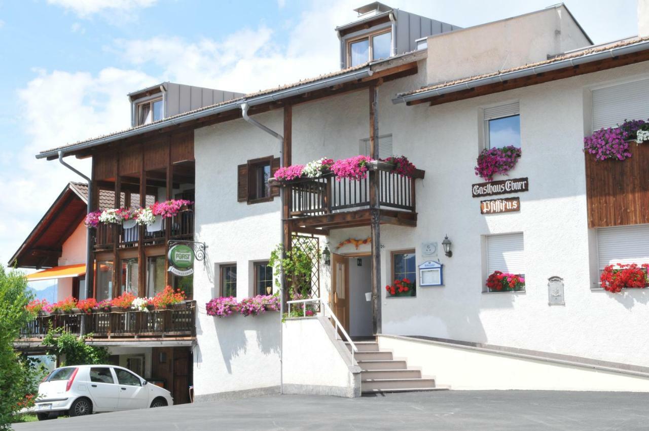 Gasthof Ebner Pfiffikus Aldino Exterior photo