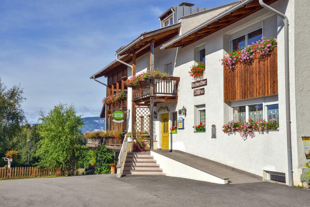 Gasthof Ebner Pfiffikus Aldino Exterior photo